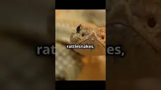 Did You Know? Snakes Can &lsquo;See&rsquo; Heat in the Dark! #nature #facts #snake #funny