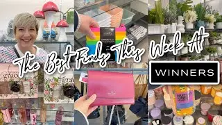 *NEW*  THE BEST FINDS THIS WEEK AT WINNERS CANADA | COME SHOP WITH ME AT WINNERS 2023