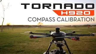 How To: Yuneec Tornado H920 Compass Calibration Tutorial