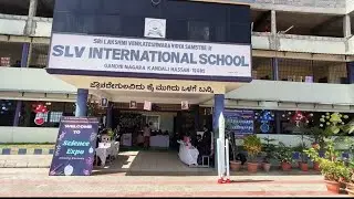 SCIENCE EXPO 2025-26 🌎⭐️🌈🌧️☀️🌿🌳🌴🧠🫀🦻🏼🫁