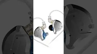 KZ ZS10 Pro in-Ear Monitor Earphone with Mic
