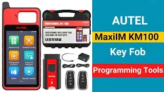 Autel MaxiIM KM100 Key Fob Programming Tool | Best Key Fob Programmer on AliExpress