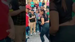 Mamasita VAMOS A BAILAR #music #viral #baile #houston #parquelibertad #subscribe