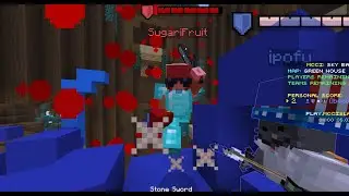 Team Work Is Key!!  (Sky Battle)