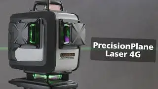 Laserliner PrecisionPlane-Laser 4G Pro linjalaser