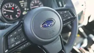 Как пользоваться органами управления на рулевом колесе вашего Subaru Forester