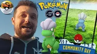 BAGON COMMUNITY DAY APRIL 2019 - POK&Eacute;MON GO