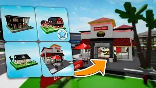 ОДИНАКОВЫЕ МЕСТА в Брукхейвен РП Роблокс! Эти Дома ПОВТОРЯЮТСЯ в Brookhaven RP Roblox