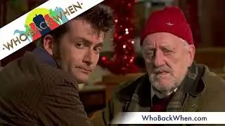 N059 The End of Time Part 1 | Who Back When review