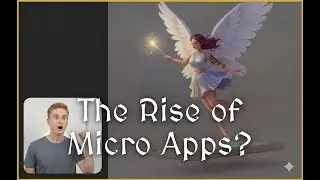 Is it possible to create your own personalized app with AI?