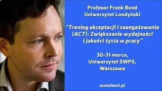 Frank Bond, wywiad cz. I