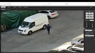 Настройка автоматической парковки для уличной камеры PTZ-4620-IZT2: краткое руководство #ptz #ули...