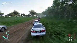 FORZA HORIZON 5 gameplay. Gare Rally : BEFFA INCREDIBLE!!! Toyota Celica. Xbox series x
