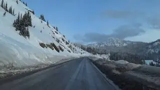 Kootenay Pass and Avalanche Control