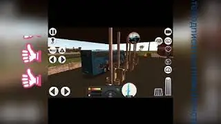 Прохождение Coach Bus Simulator