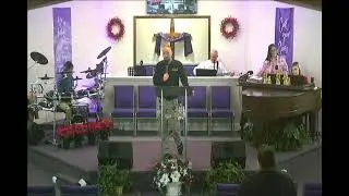 Spirit Life Church of God 12/9/2025 Daniel Perry