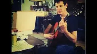 Gospel Claws - Recording Anything I Can Do for new album (Flying Blanket, May 2012)
