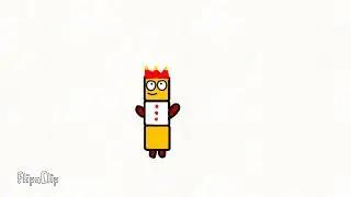 #numberblocksbandcollab Three.