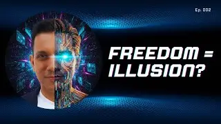 Money, Freedom & Success 💰 Human vs. AI Perspectives | Sidz AI Mindcast Ep. 002