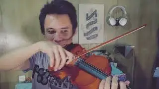 Scales & Legato Bowing - Learning the Violin | Daily Practice Day 67