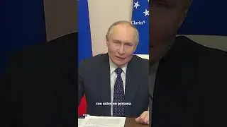 Vladimir Putin habl&oacute; con Nicol&aacute;s Maduro