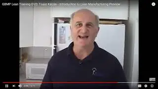 GMHA 605-Week 6-Video 03 Continuous Process Improvement Lean Process Steps and Tools