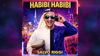 Salvo Riggi - HABIBI HABIBI - Dubai Club Tech House