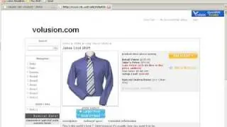 Volusion Experts Setting Up Products- Product Images Video