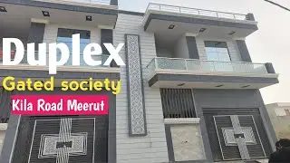 Best Residencial gated society in meerut 