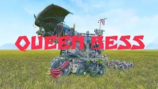 Queen Bess vs best artillery units.  Battle Testing.  Total War Warhammer 2