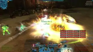 SWTOR OPS - Dread Master Styrak Hard Mode [SOLSTICE] - | Sentinel PoV | S&V 16HM |