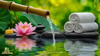 Deep Sleep Relaxing Music 🌿 Meditation Spa Sounds to Soothe Mind, Body and Emotional Stress