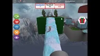 Playing Obby Squads *Again* Roblox Obby Squads!