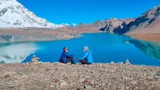Annapurna Circuit Trek | Nepal&rsquo;s Ultimate Himalayan Adventure (September 2024)