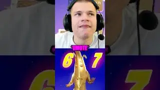 Jynxzi Reacts to Playboi Carti & the &lsquo;67&rsquo; Emote in Fortnite! 💀😭