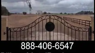 ornamental iron gate 1C, wrought iron gate design, Ornament