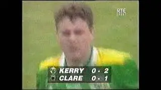 1997 Munster Football Final Clare v Kerry