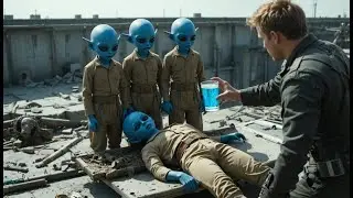 Group of Little Alien Girls Pleaded a Human for Help&mdash;But They Never Imagined What Happened     HFY