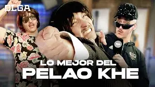 Lo MEJOR del PELAO KHE en OLGA #3