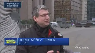 EU seeing disconnect between member states over budget: Analyst | Street Signs Europe