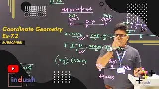 Coordinate Geometry | Ex-7.2 | Class 10 | #motivation  #physicswallah #onlinecoach #onlineclasses