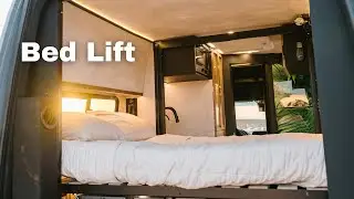 Odyssey Lite Bed Lift & Shower Function