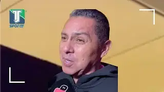 La EMOTIVA REACCIÓN de Ramón Morales al ser NOMBRADO Embajador del Mundial para Guadalajara