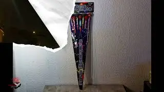 [4K] Nico RIng Rockets - Silvester 2024/2025 - Sch&ouml;ne Ring Raketen!