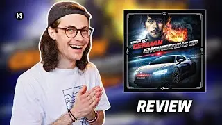 Virtual Riot - German Engineering RETRO REVIEW