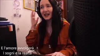 L'amore &egrave; nell'aria stasera - Il Re Leone - Cover Song - VentValentine
