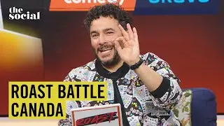 'Roast Battle Canada' Season 5 Is Bringing the Heat 🔥 | The Social