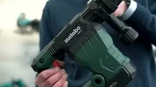 Martello scalpellatore Metabo