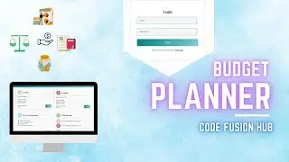 Budget Planner Application in Angular 17 | Complete Project with source code from scratch