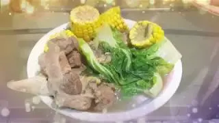 ARK Pinoy Kitchen Recipes: How To Cook | BULALO | BEEF SHANKS & BONE MARROWS | Easy Cooking